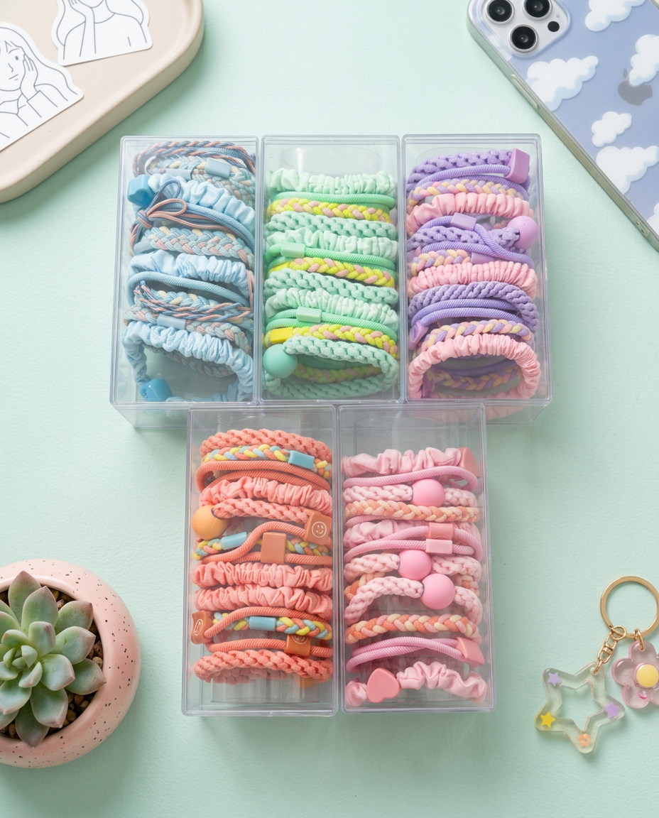 Bracelet Hair Band - Alive