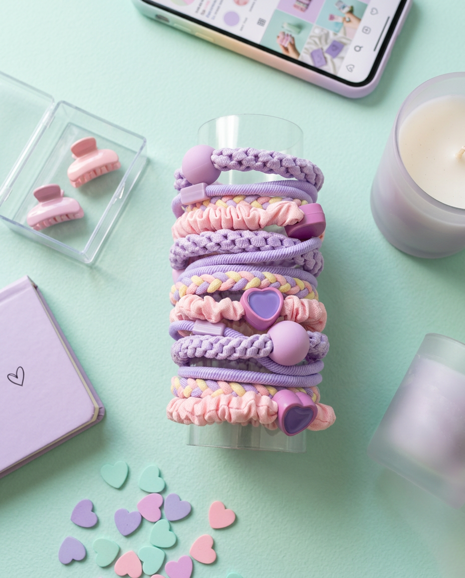 Bracelet Hair Band - Alive