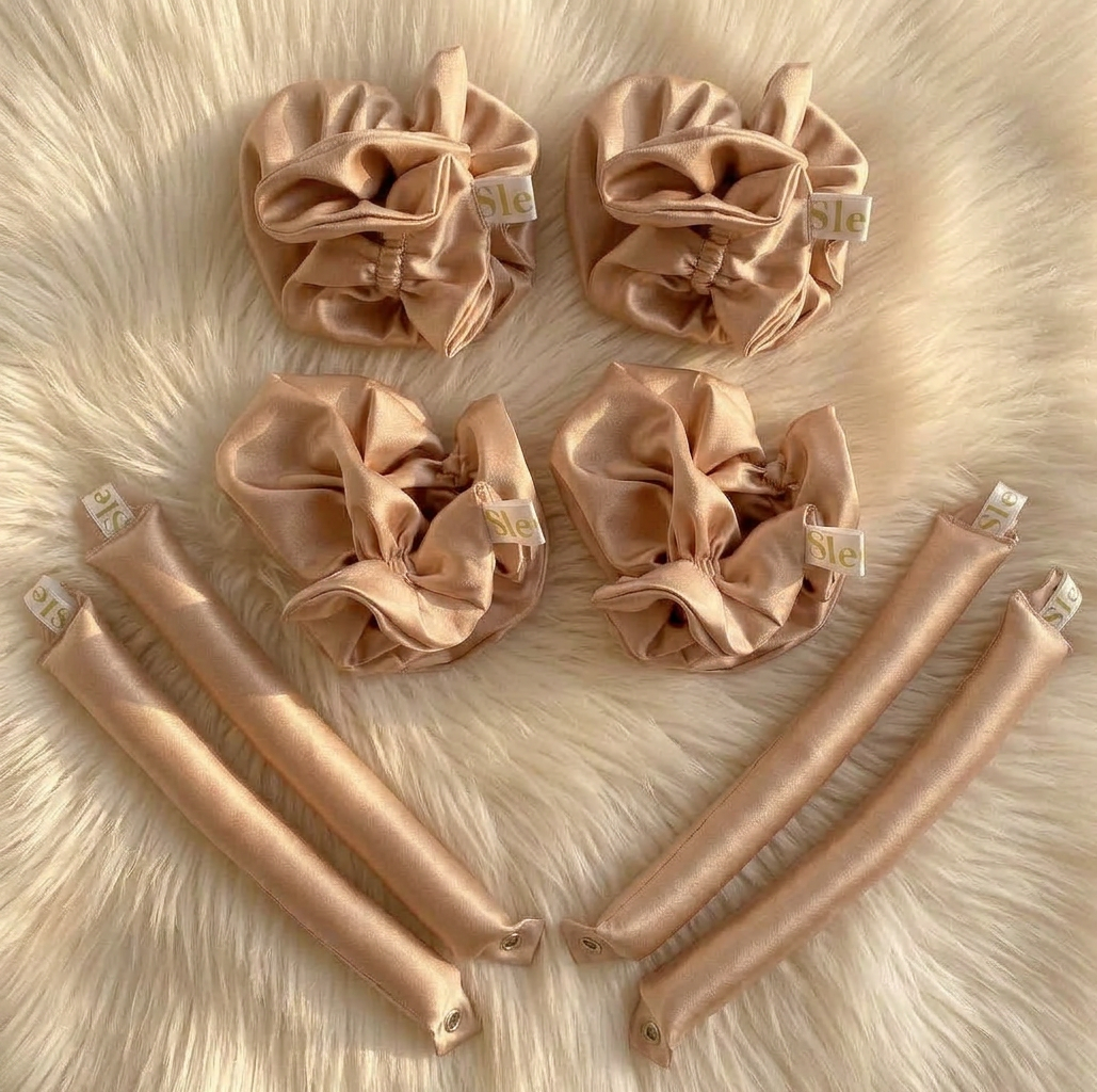 Bon buns ( SET OF Four )