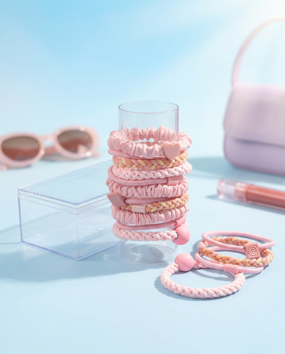 Bracelet Hair Band - Alive