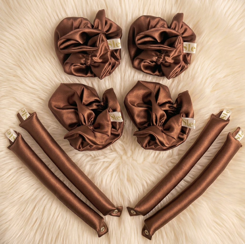 Bon buns ( SET OF Four )