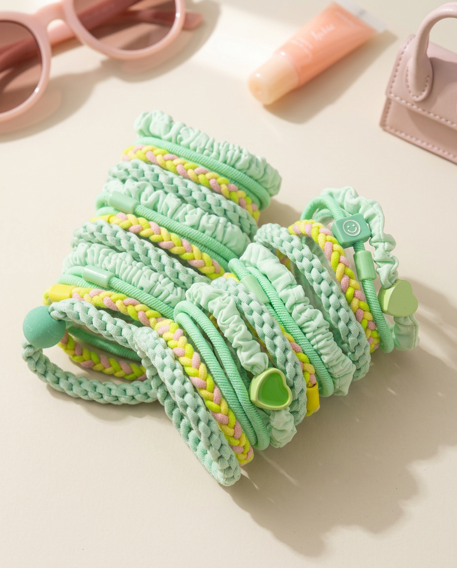 Bracelet Hair Band - Alive