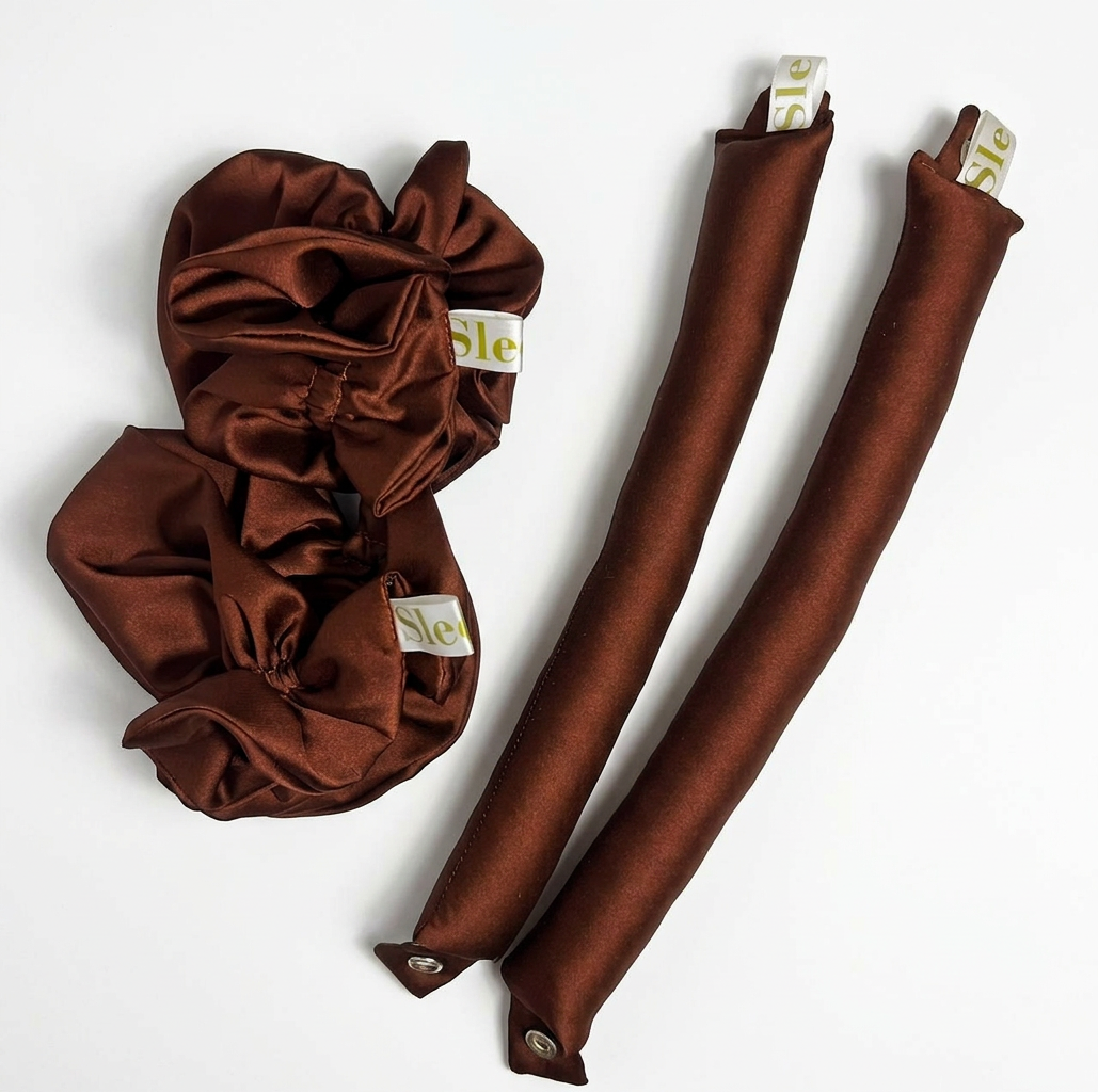 Bon buns ( SET OF TWO )