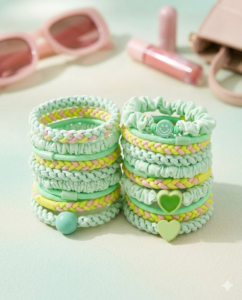 Bracelet Hair Band - Alive