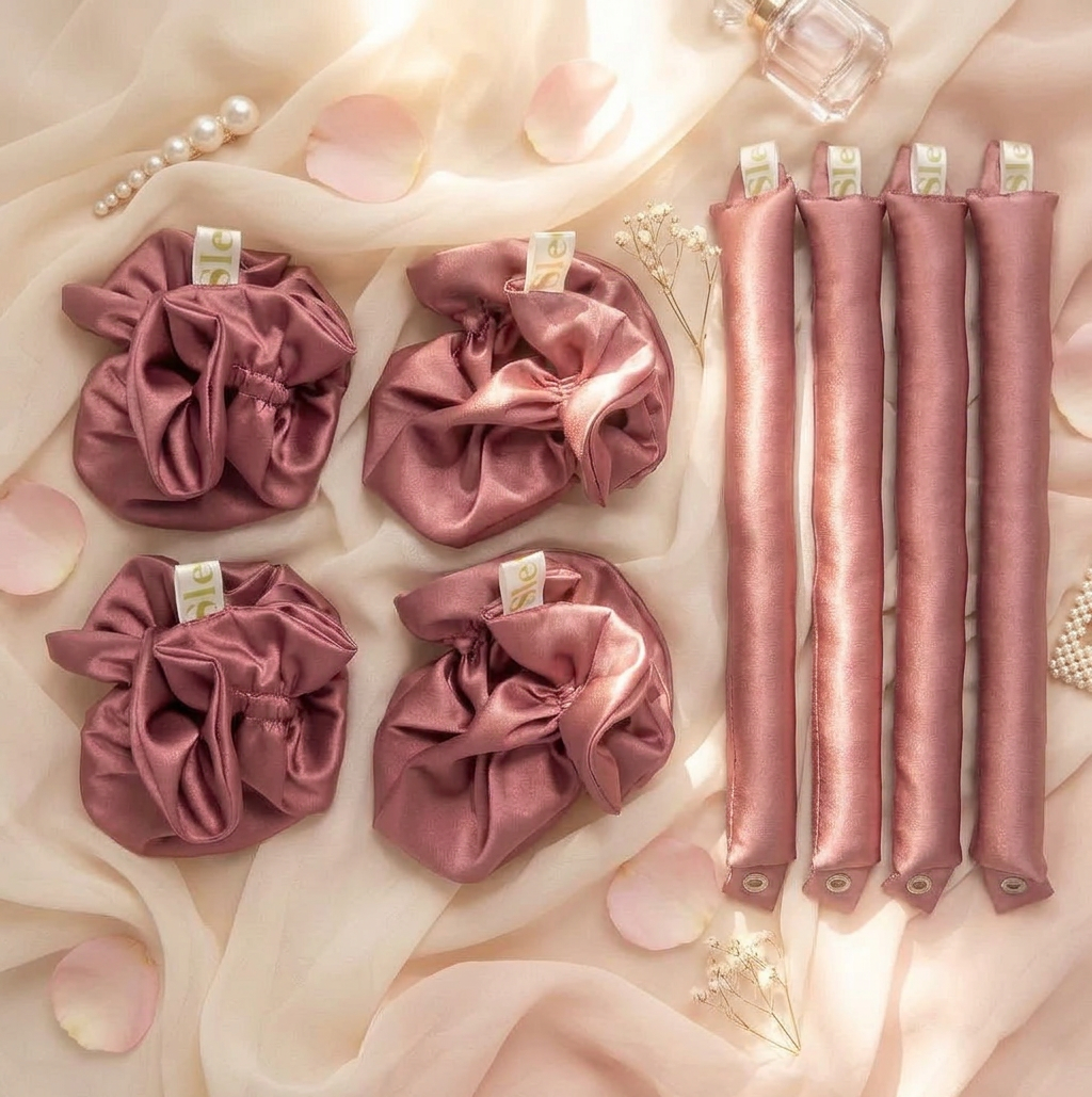Bon buns ( SET OF Four )