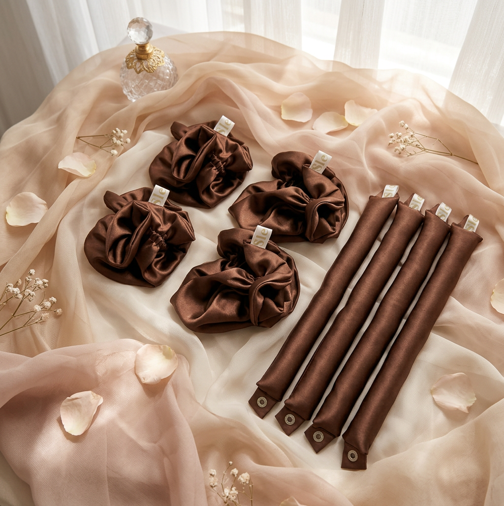 Bon buns ( SET OF Four )