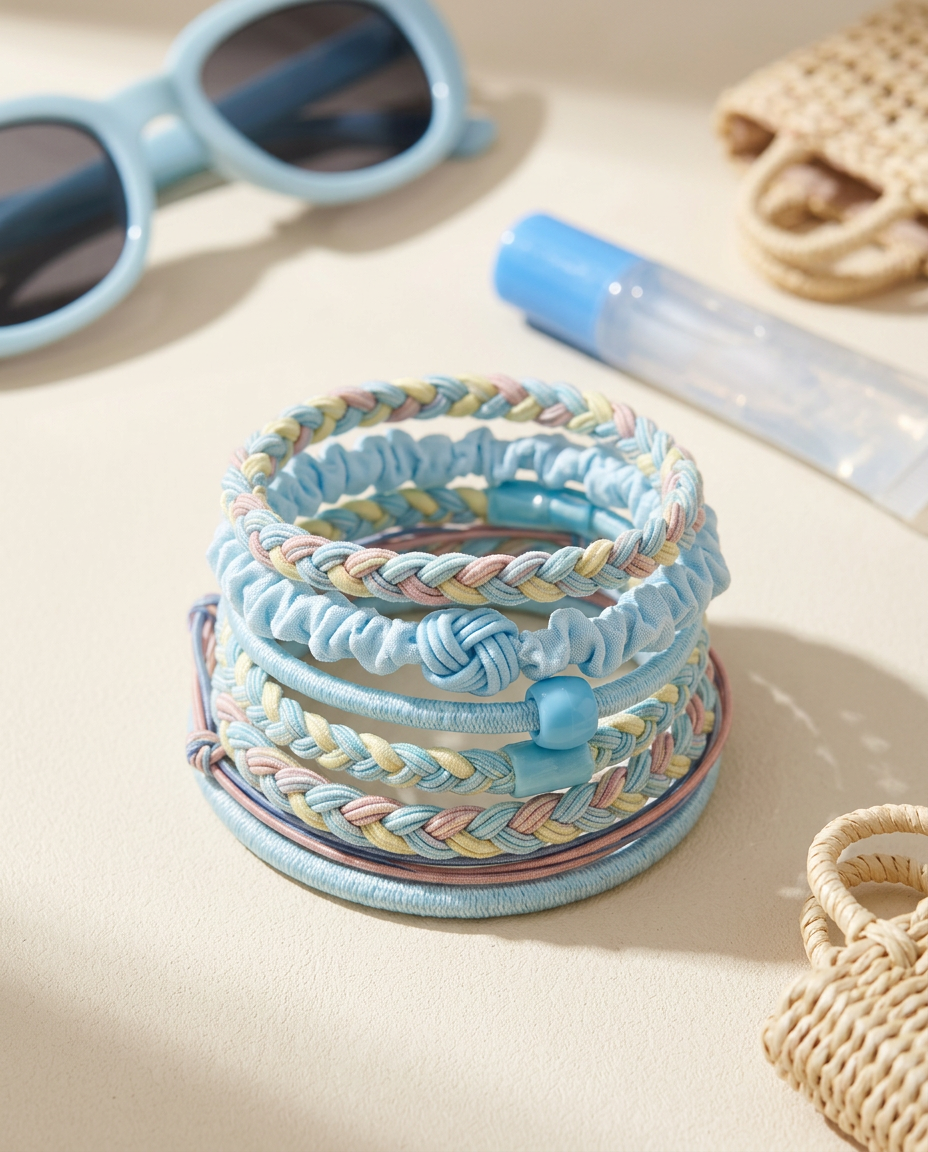 Bracelet Hair Band - Alive