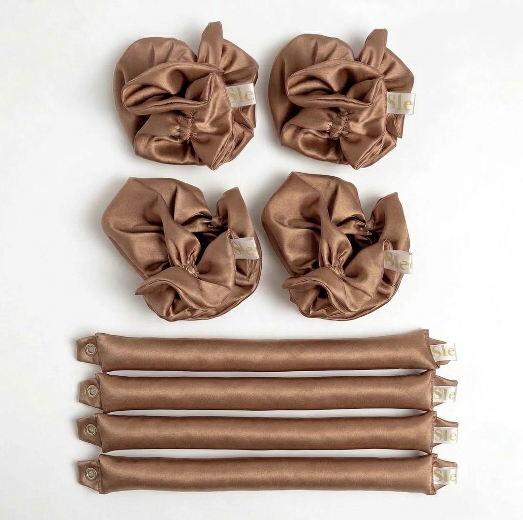 Bon buns ( SET OF Four )
