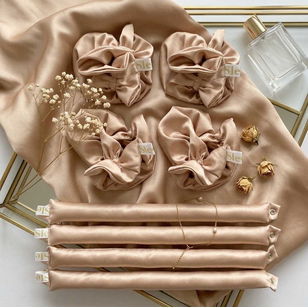 Bon buns ( SET OF Four )