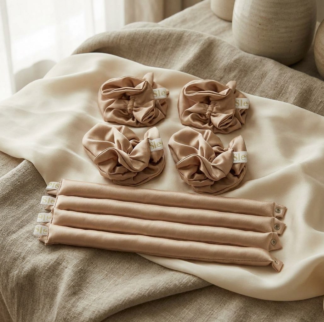 Bon buns ( SET OF Four )