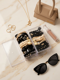 Bracelet Hair Band - Nude