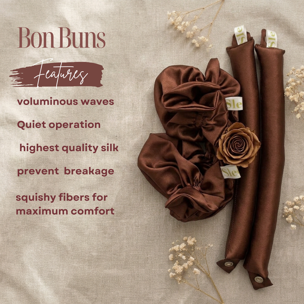 Bon buns ( SET OF TWO )