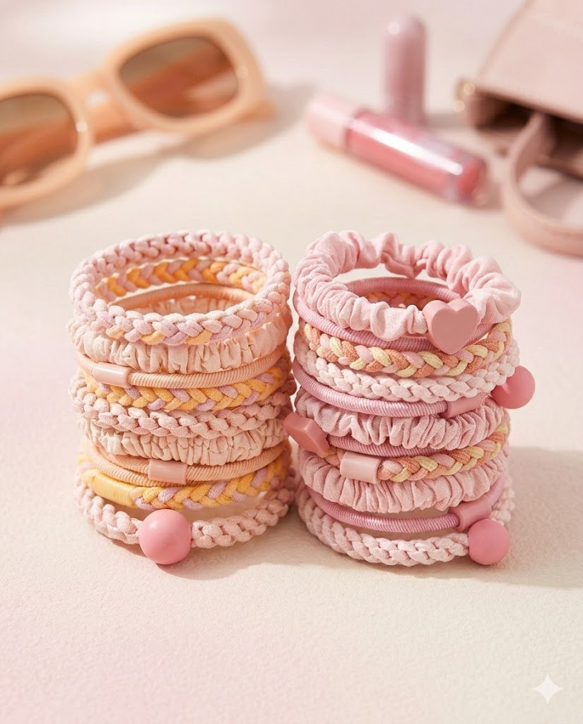 Bracelet Hair Band - Alive