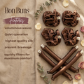 Bon buns ( SET OF Four )