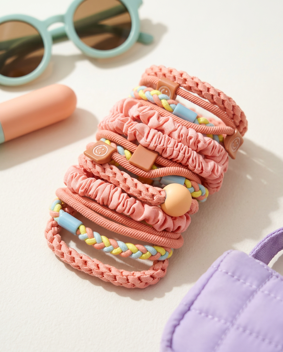 Bracelet Hair Band - Alive