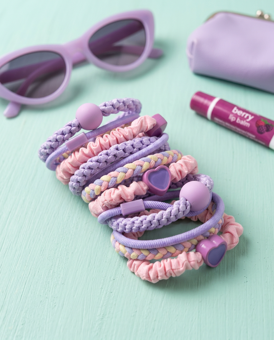 Bracelet Hair Band - Alive