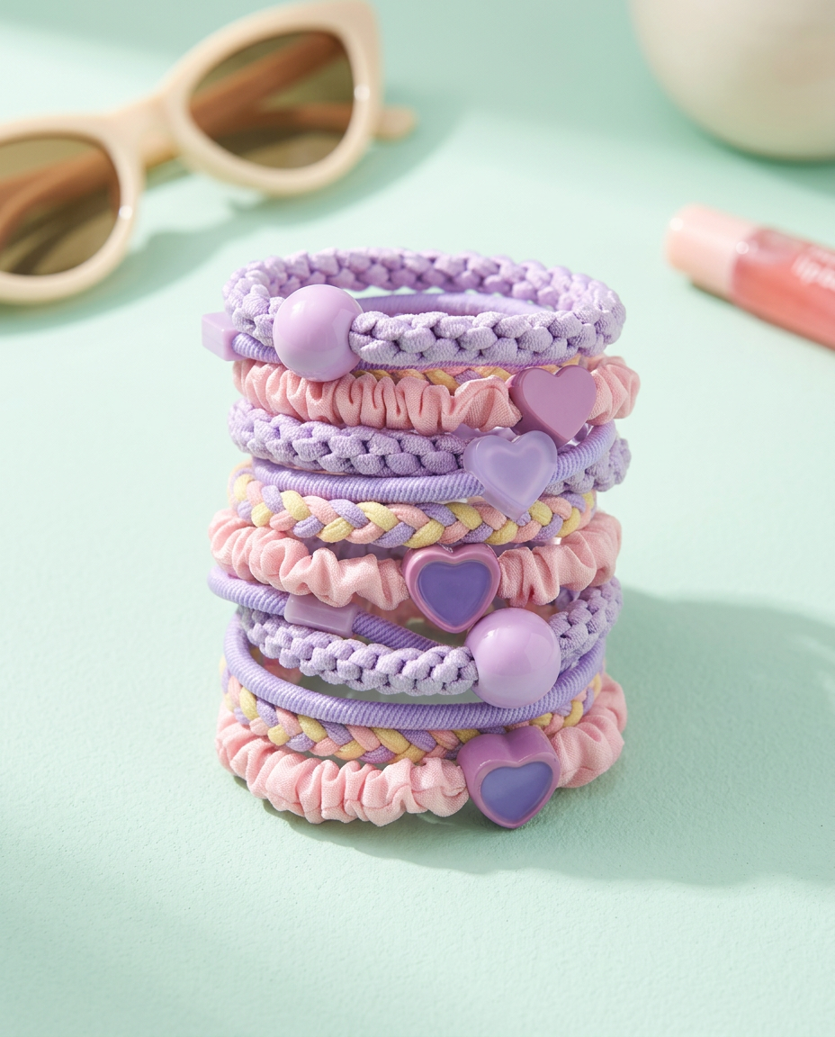 Bracelet Hair Band - Alive