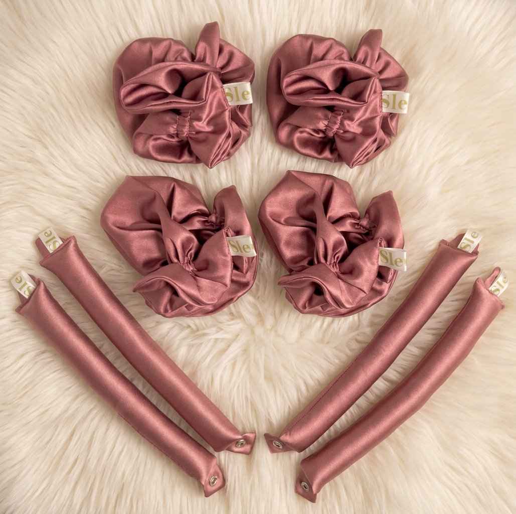 Bon buns ( SET OF Four )