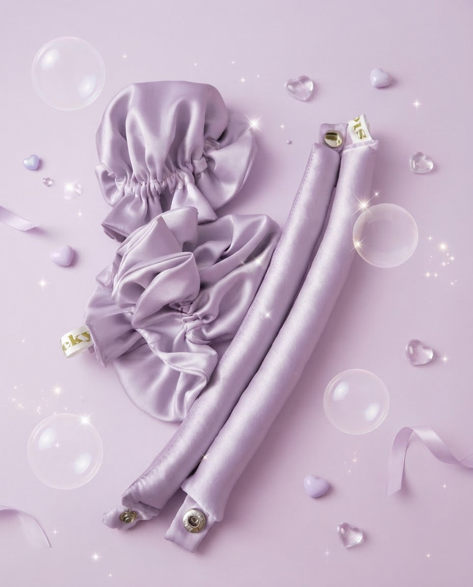 Bon buns ( SET OF TWO )