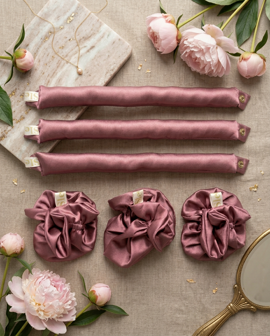 Bon buns ( SET OF Three)