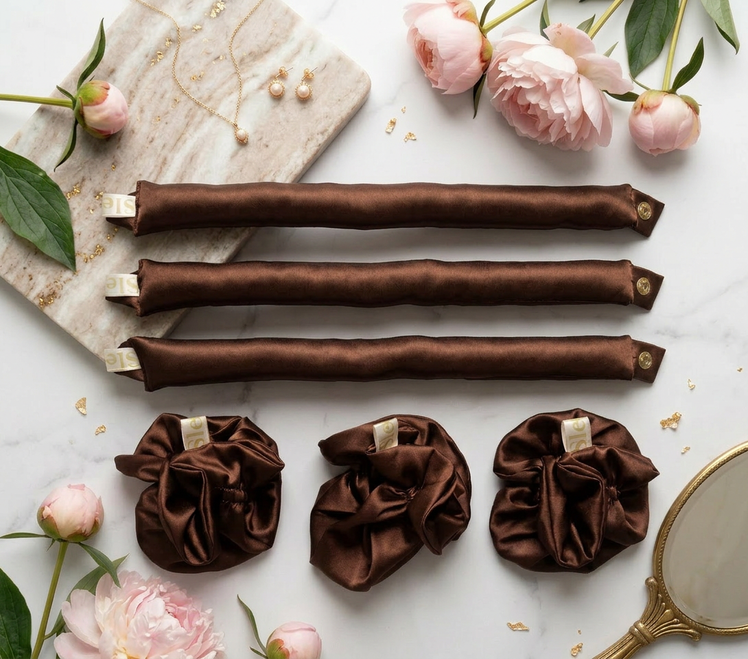 Bon buns ( SET OF Three)