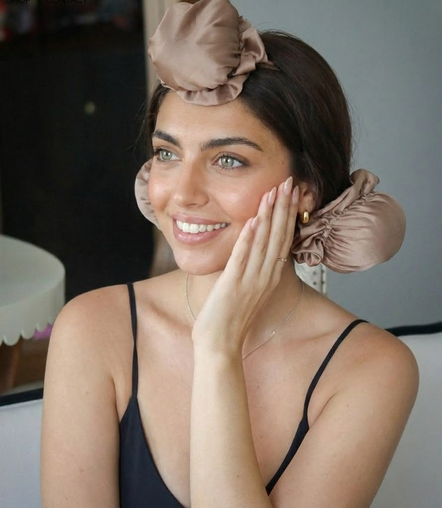 Bon buns ( SET OF TWO )