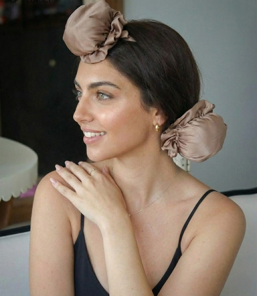 Bon buns ( SET OF TWO )