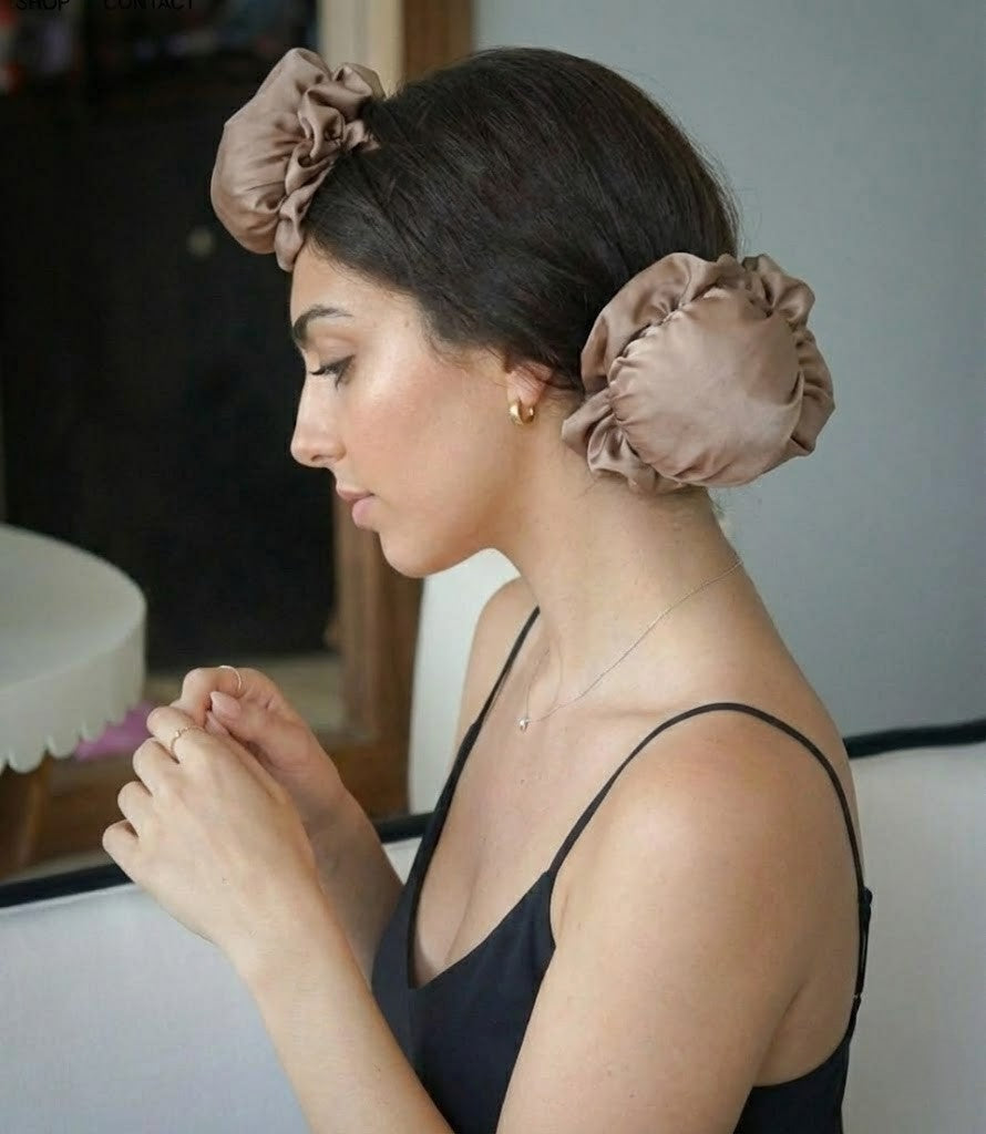 Bon buns ( SET OF TWO )