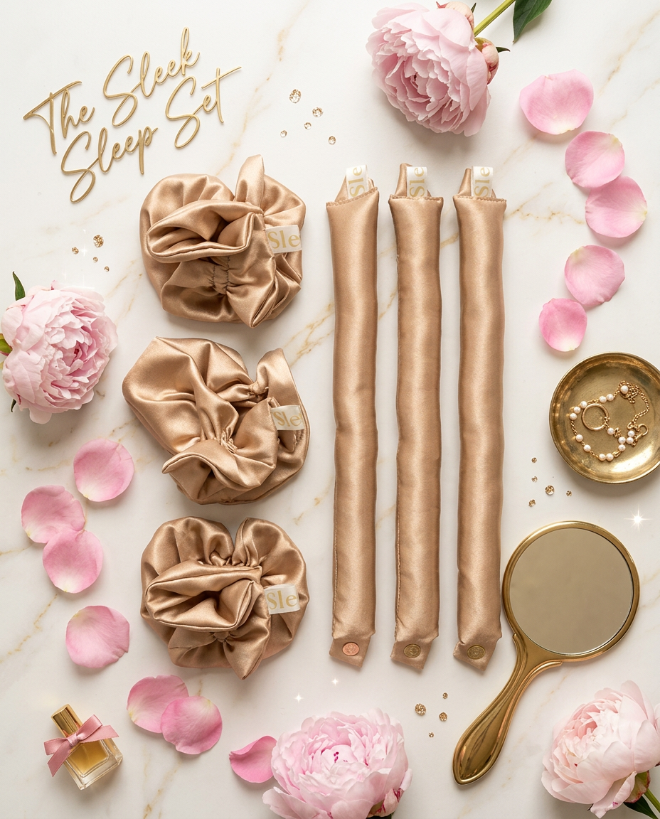 Bon buns ( SET OF Three)