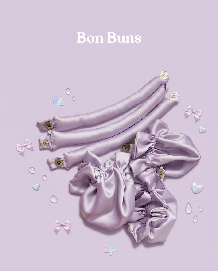 Bon buns ( SET OF Three)