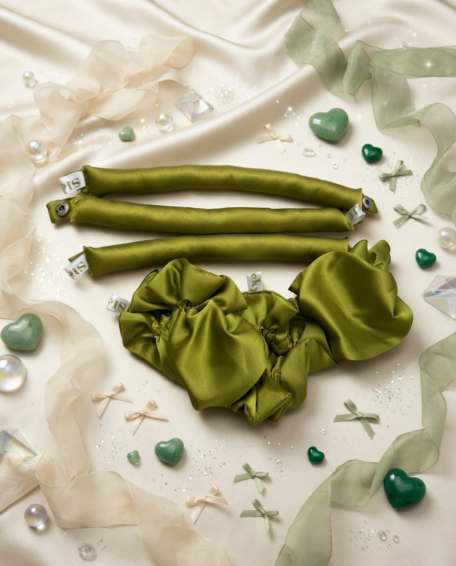 Bon buns ( SET OF Three)