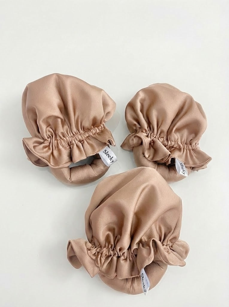 Bon buns ( SET OF TWO )