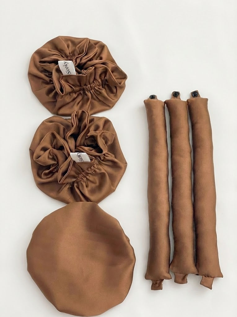 Bon buns ( SET OF TWO )